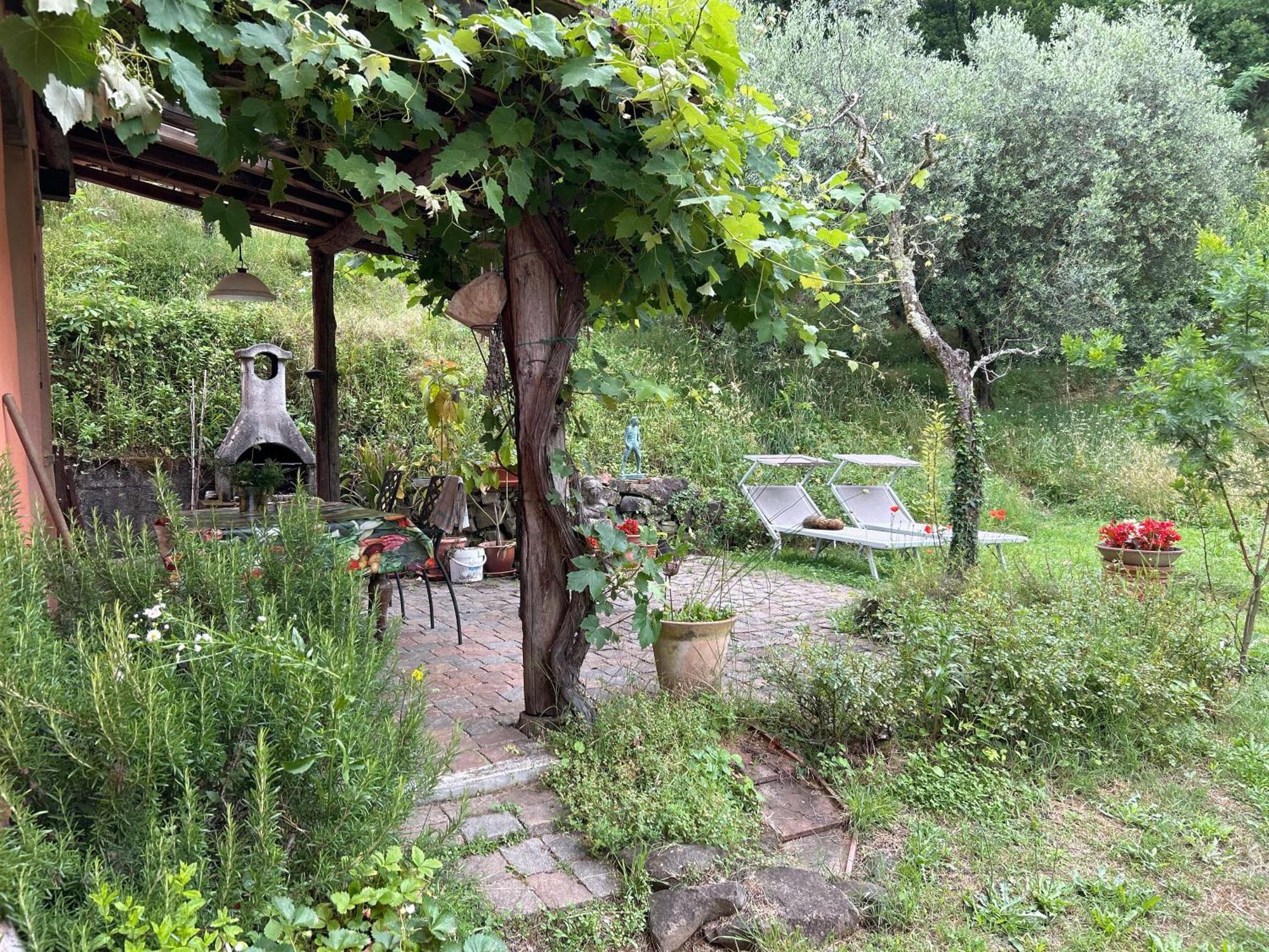Bed and Breakfast Casa Octavia San Martino in Freddana Exterior foto
